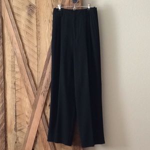 Linda Allard Ellen Tracy dress pants